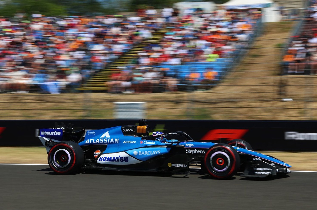 Baku upgrade will not fix Williams’ 2026 F1 struggles