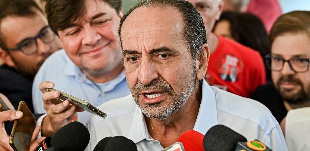 Kalil rejeita apoio do PSOL ao governo de MG: ‘PSOL não é bem-vindo’
