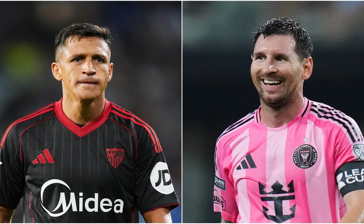 Lionel Messi reportedly set for MLS reunion with Alexis Sanchez as Chile legend joins CF Montreal