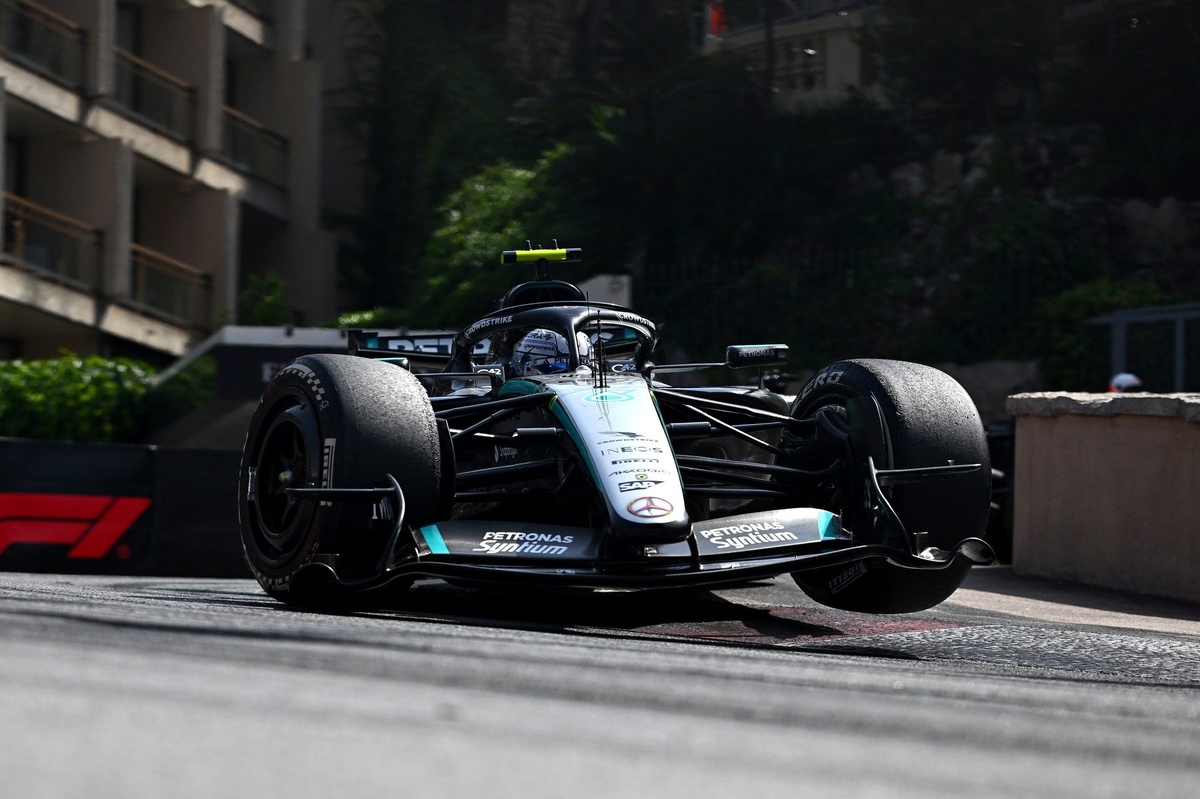 FIA reveals ambitious target to make F1 cars another 80kg lighter