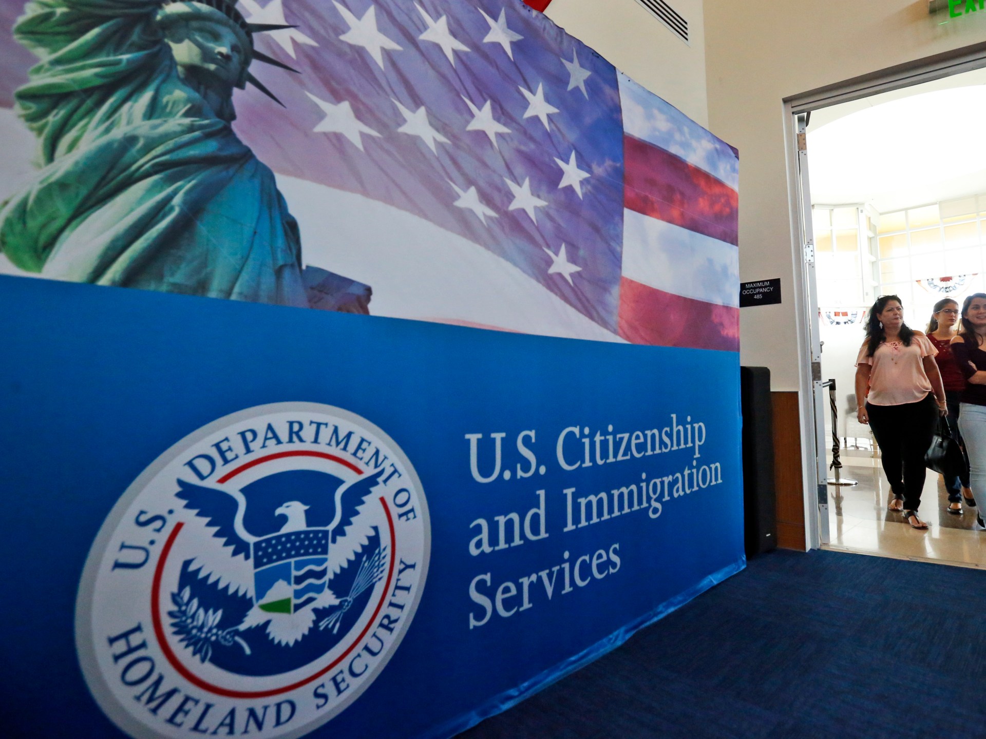 US deports relative of Afghans who aided military to Africa | Donald Trump News