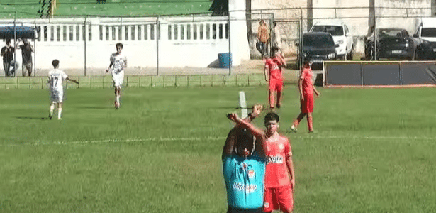 Árbitro deixa partida do Paulista sub-15 após ser alvo de racismo