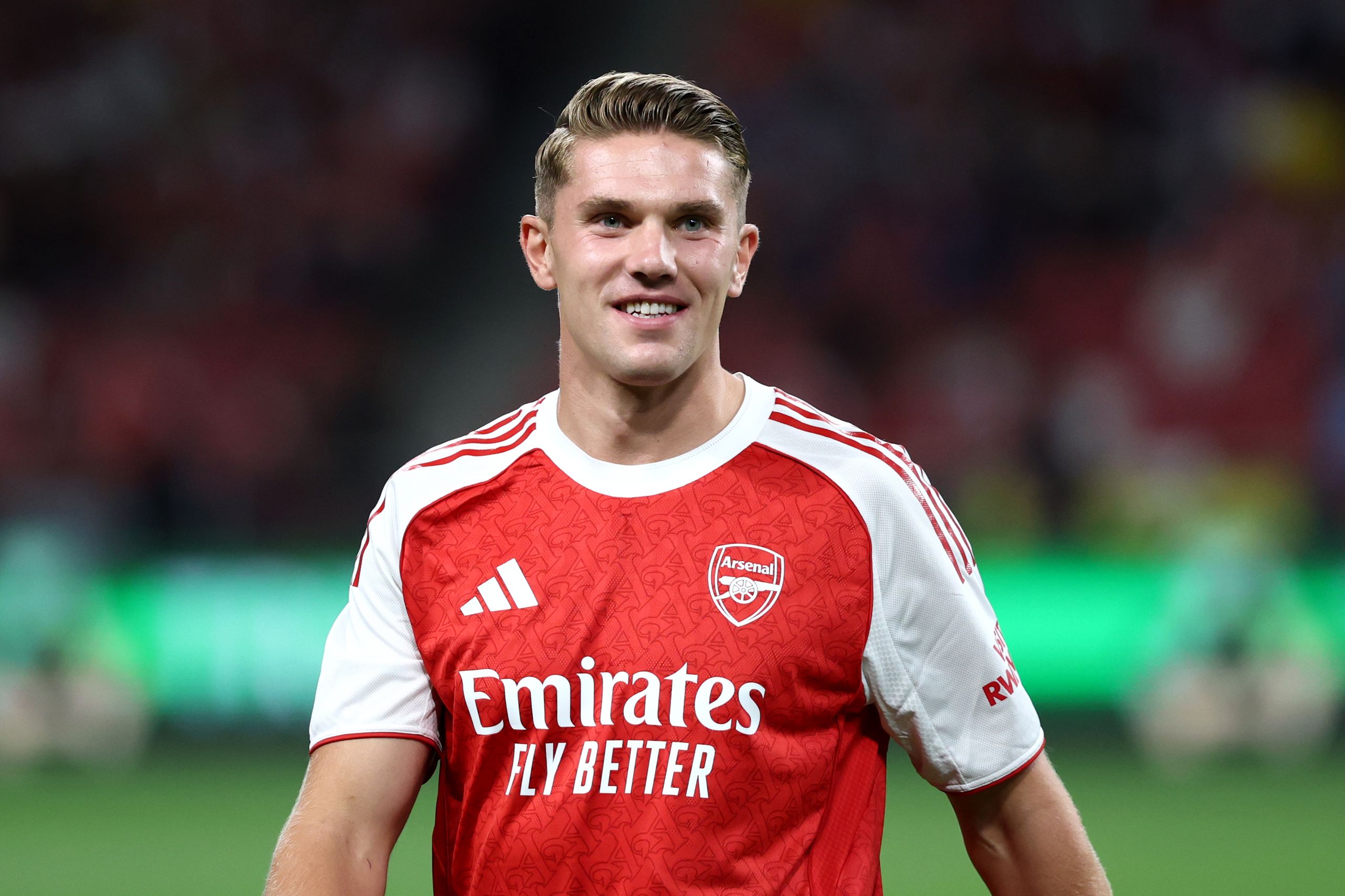 Arsenal pursuing Viktor Gyokeres replacement, in attacking rebuild: report