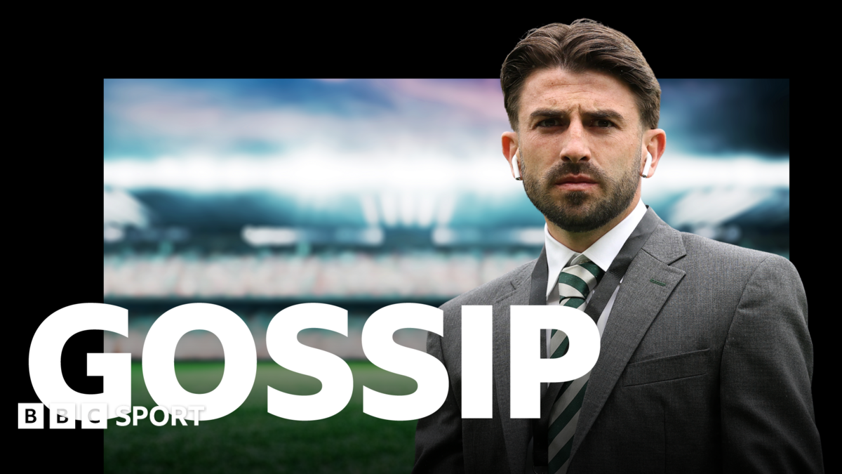 Scottish Gossip: Taylor, Ure, Driouech