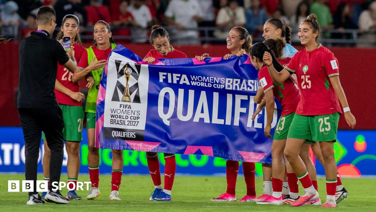 Women’s World Cup 2027: Algeria, Cameroon, Malawi & Morocco qualify