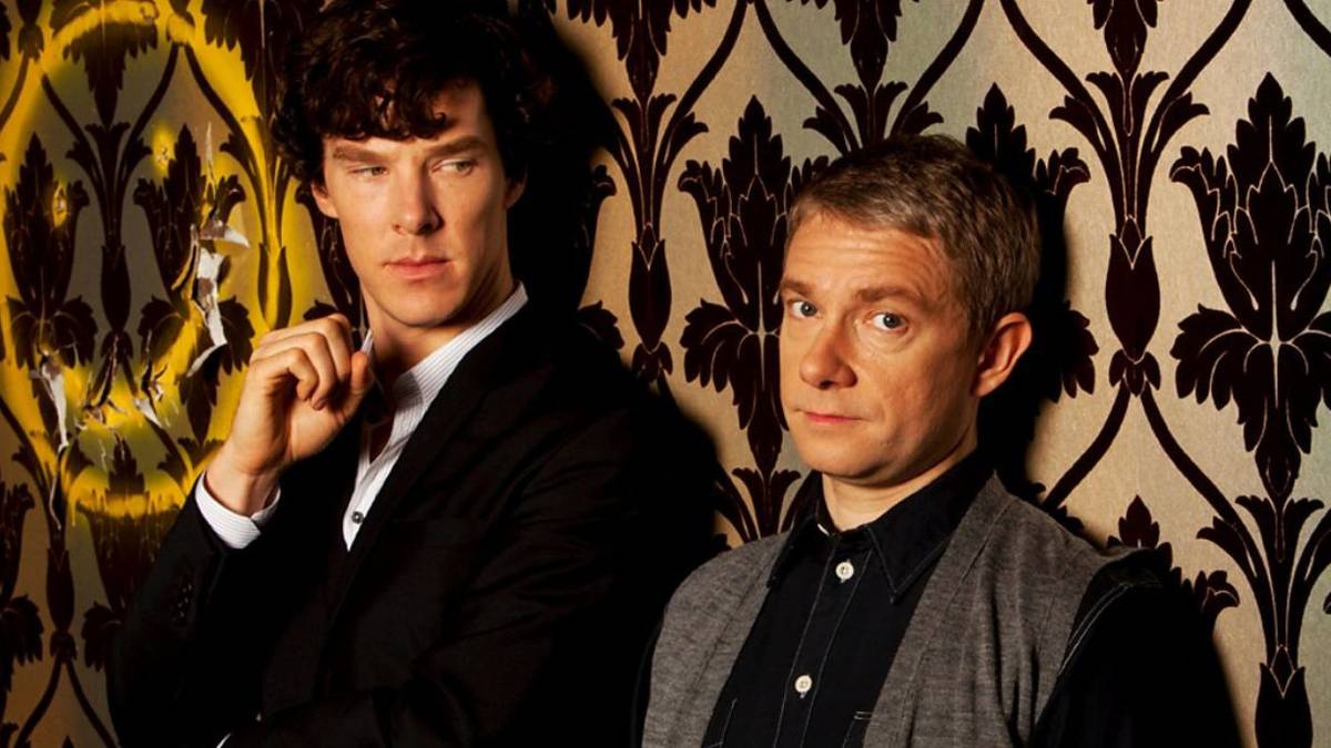 Sherlock Holmes Officially Gets an Adults-Only Reboot Series