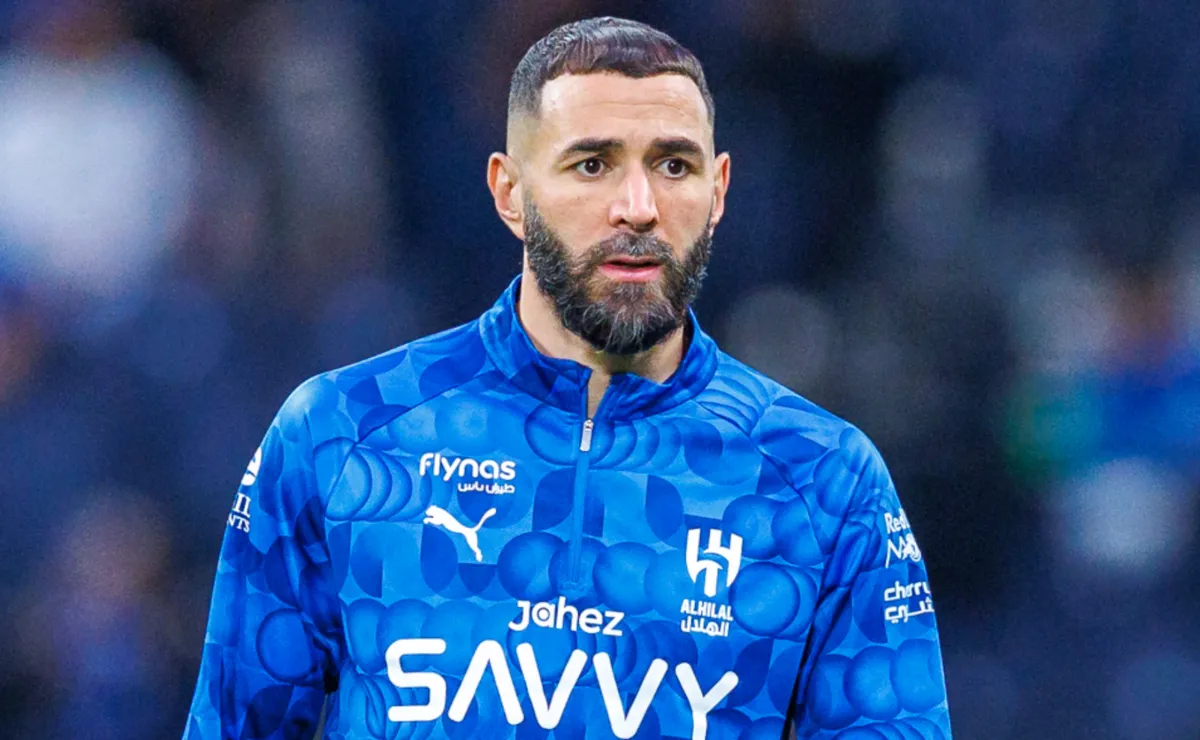 Karim Benzema reportedly blocked from emotional Olympique Lyon return due to Saudi Pro League ambassador status