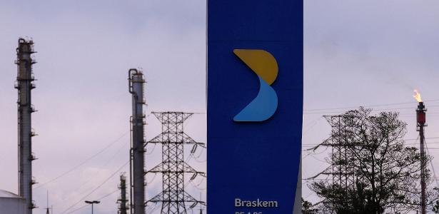 Ações da Braskem sobem 14,5% após ampliação de crédito com Petrobras