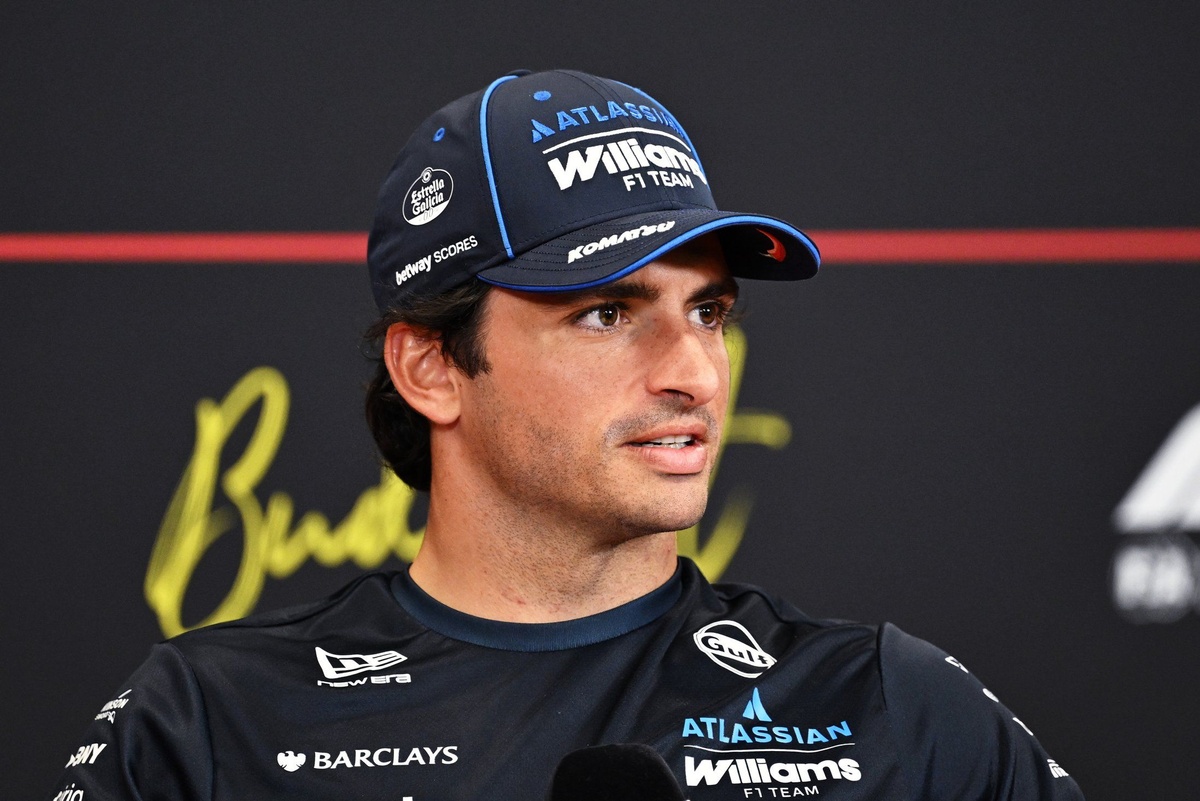 Carlos Sainz reveals Le Mans ambition for life after F1