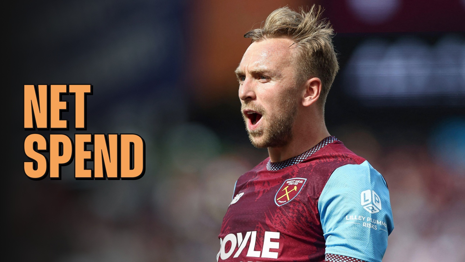 Championship net spend table of 2026-27: West Ham top…
