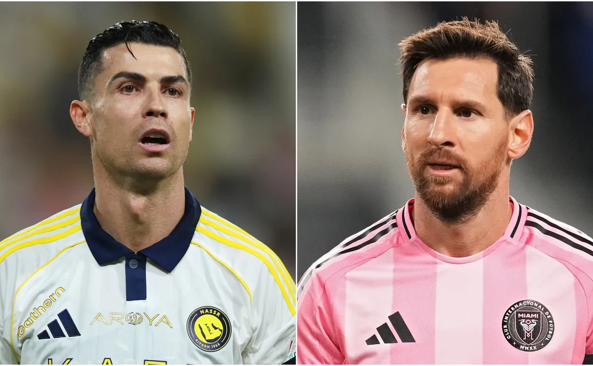 Cristiano Ronaldo has earned $435 million more than Lionel Messi since 2023, but there’s a catch