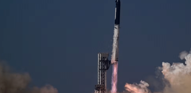 SpaceX planeja próximo lançamento da Starship ainda em agosto