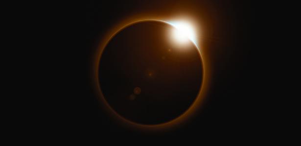 Por que o eclipse solar total não poderá ser visto de nenhuma parte do Brasil