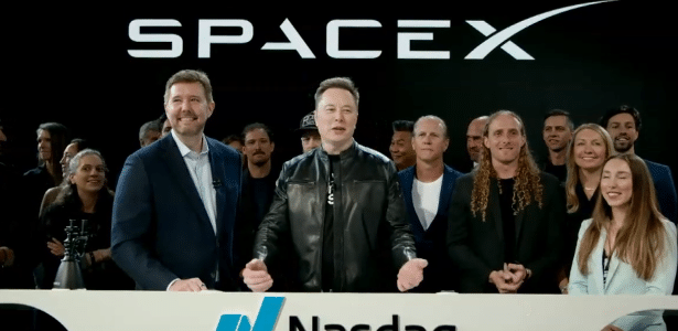 Hackers utilizaram ferramenta de IA da SpaceX para ataque a sete empresas