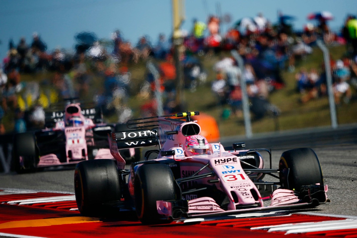 Otmar Szafnauer reveals how Toto Wolff helped create Force India’s famous pink F1 era