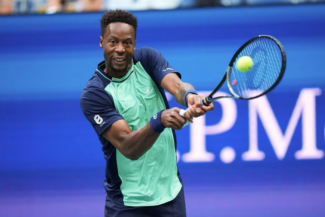 Monfils foca na estreia no US Open e ainda não pensa no seu legado