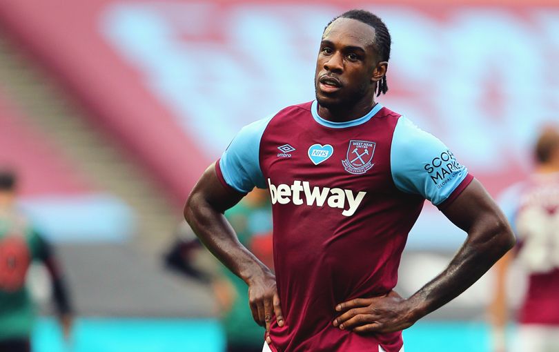 “Spurs wanted me to join their academy but my mum said no. I was fuming and cried non-stop that night” Michail Antonio on his path to senior football