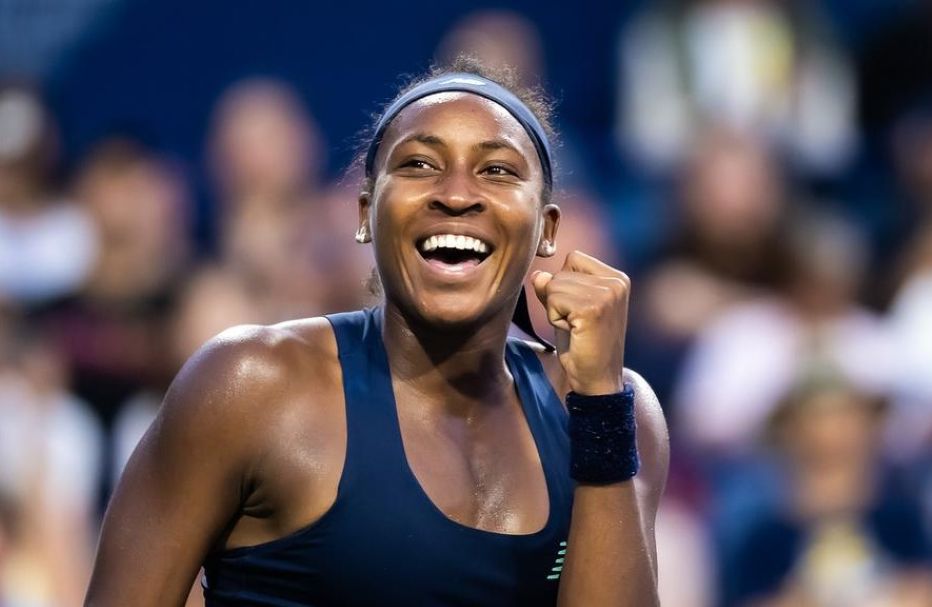 “Ainda estou longe do meu auge”, garante Gauff