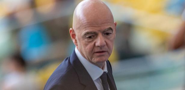‘Fifa não é empresa privada’