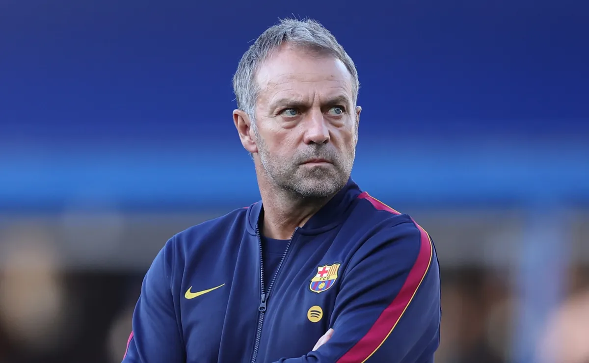 Hansi Flick’s Barcelona forced to cancel another preseason friendly in second cancellation of the summer
