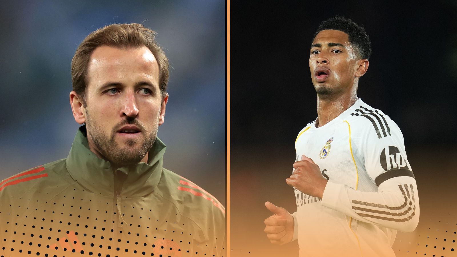 Highest-paid English footballers RANKED: Kane, Bellingham…