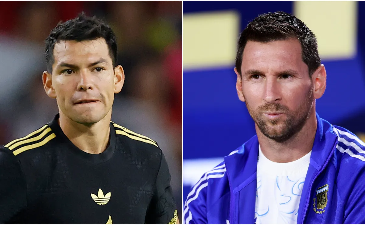 Chucky Lozano uses Lionel Messi’s 2026 World Cup success as inspiration for a return with Mexico