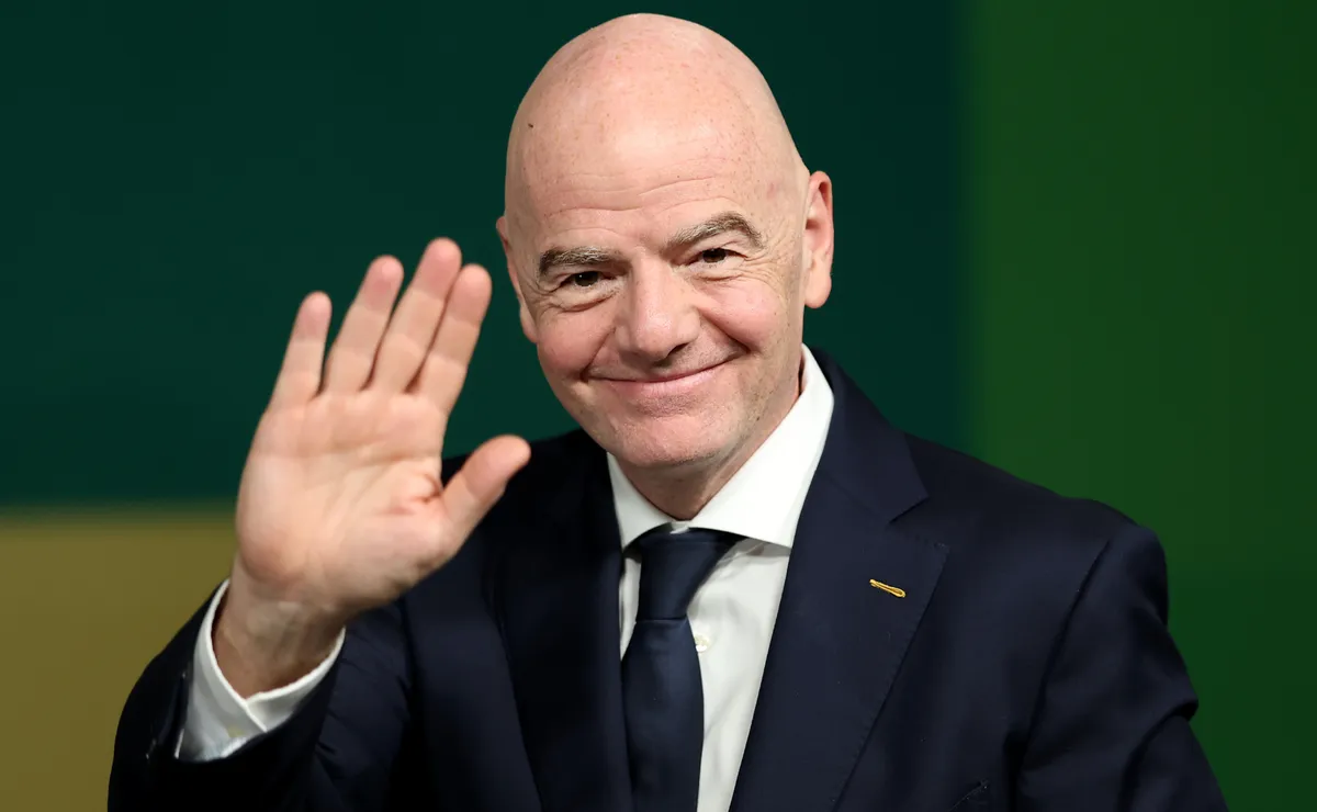 Gianni Infantino’s support map changes as Argentina and Mexico reveal their stance on 2027 FIFA elections as UEFA watches on