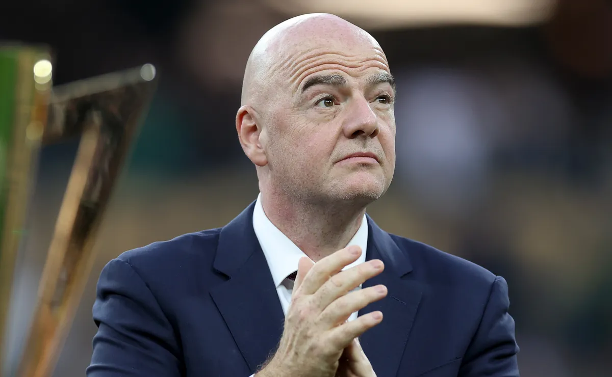 ‘It’s time for a comprehensive review of this leadership’: CONCACAF piles pressure on FIFA’s Gianni Infantino