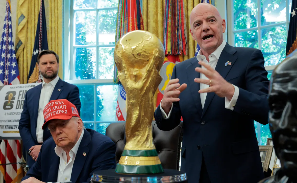 Gianni Infantino takes first major step toward another World Cup expansion as FIFA sets crucial decision timeline