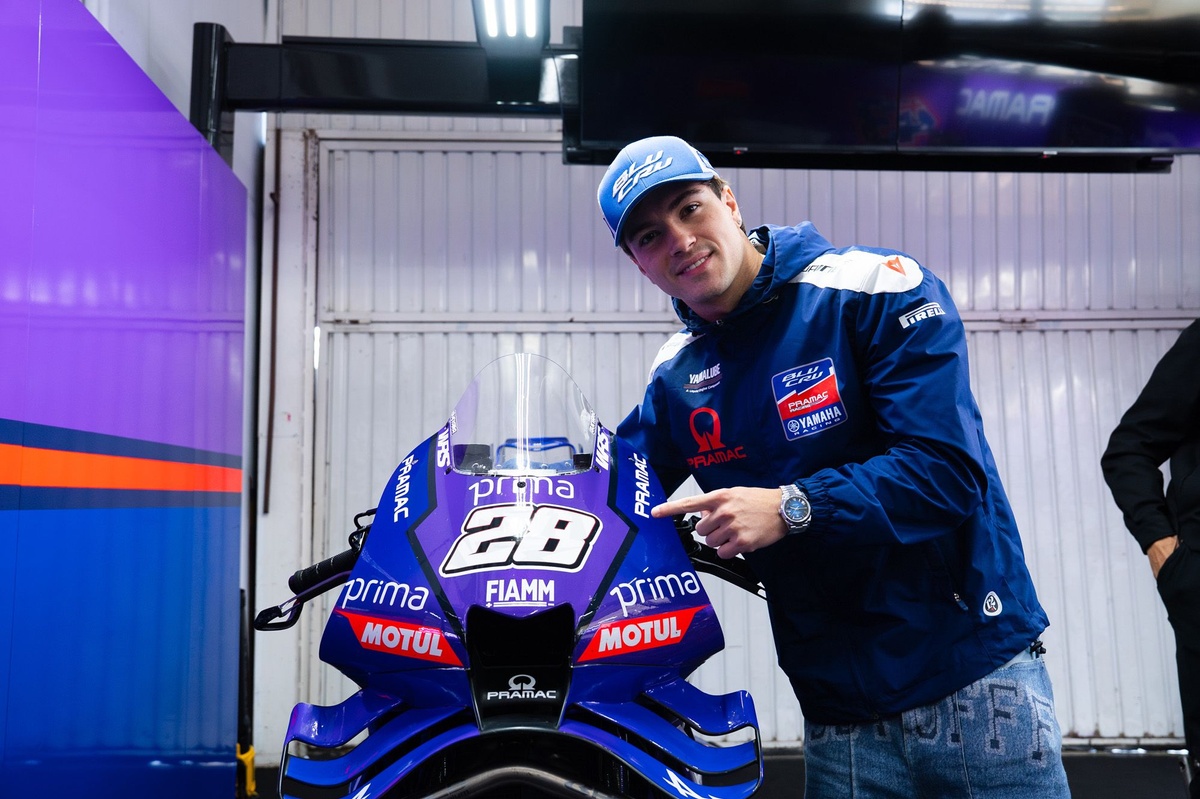 confira como está o grid da MotoGP 2027