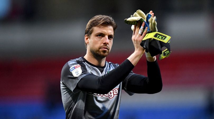 “Rafa Benitez decided he wanted a different keeper and I had to leave through the back door. That’s the only regret, that I wasn’t able to leave Newcastle organically” Tim Krul opens up on his Newcastle United exit