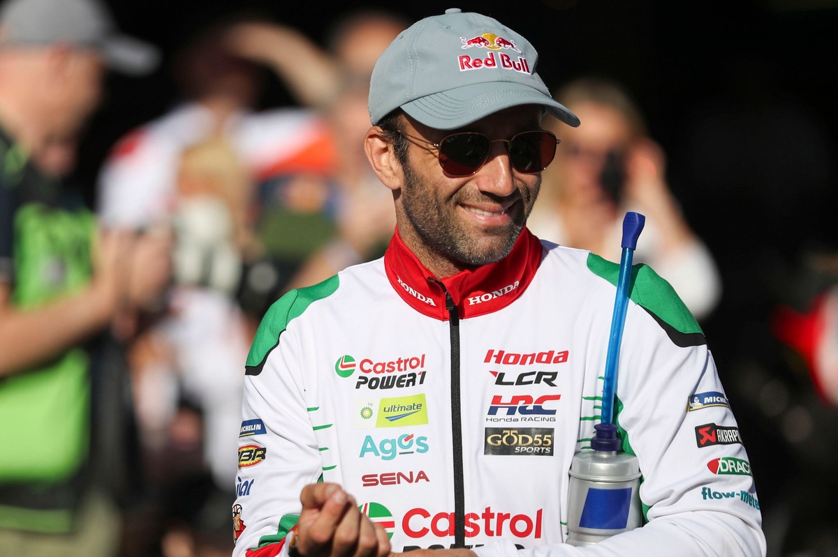 Zarco é liberado para correr no TL1 do GP de Aragón