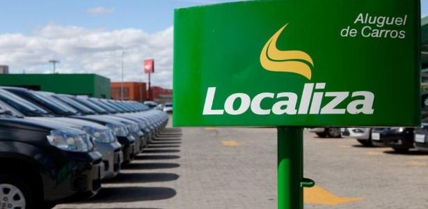 Localiza lucra R$ 1 bilhão no 2º tri e rola R$ 7 bilhões em dívidas
