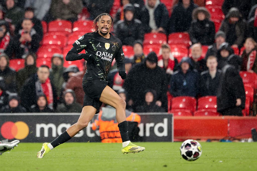 Liverpool ready to walk away from Bradley Barcola deal and put pressure on PSG transfer