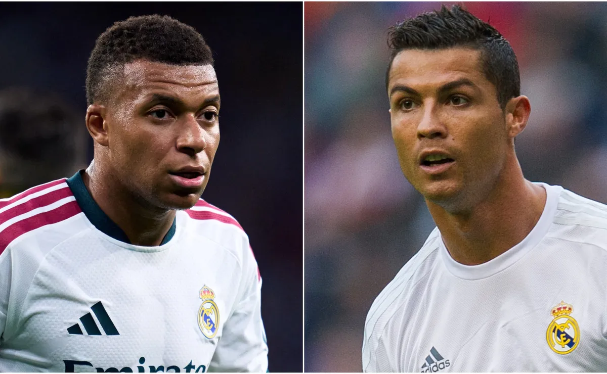 Cristiano Ronaldo inspired Kylian Mbappe as Real Madrid star reveals what he learned from Al-Nassr captain