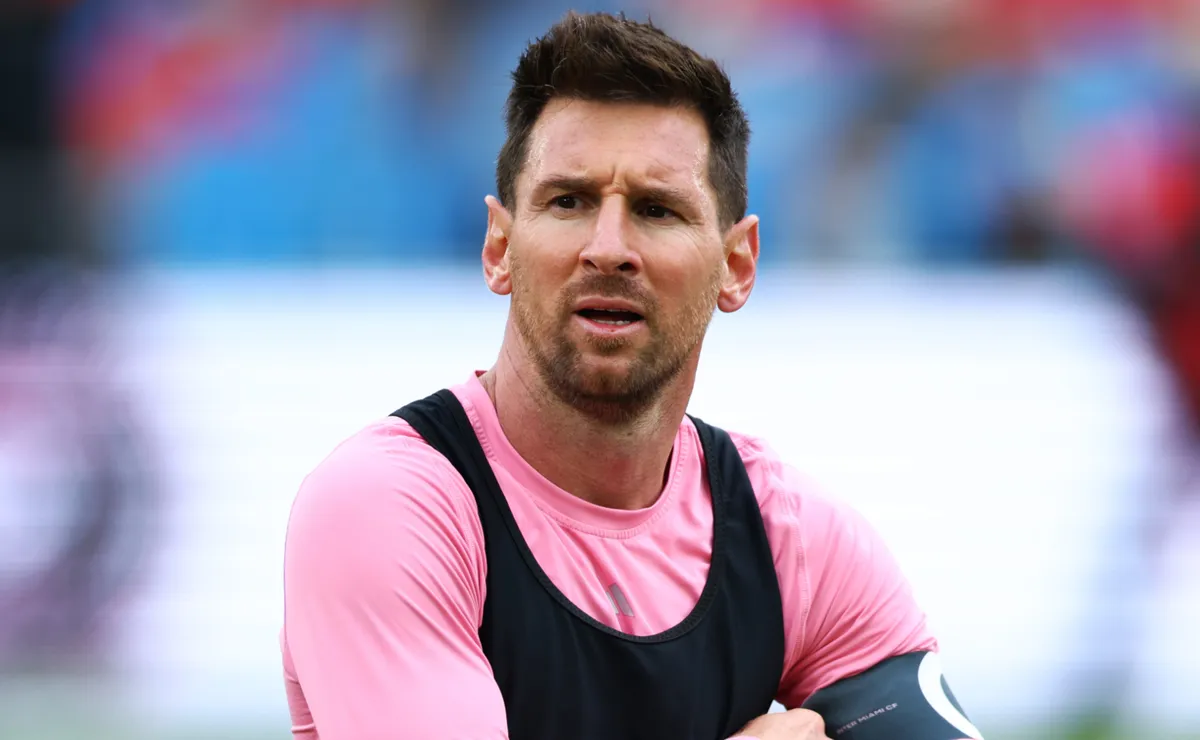 Is Lionel Messi playing? Projected lineups for Inter Miami vs Columbus Crew in MLS clash