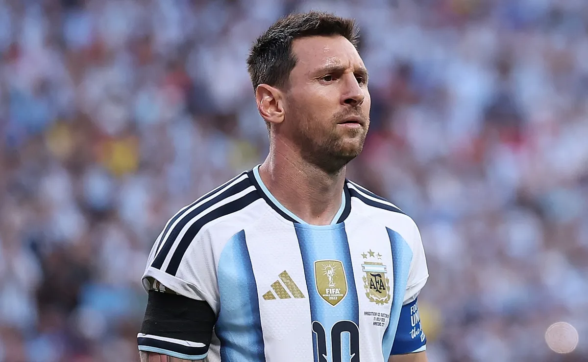 Lionel Messi reportedly set for Argentina homecoming during upcoming XL international break after 2026 World Cup final