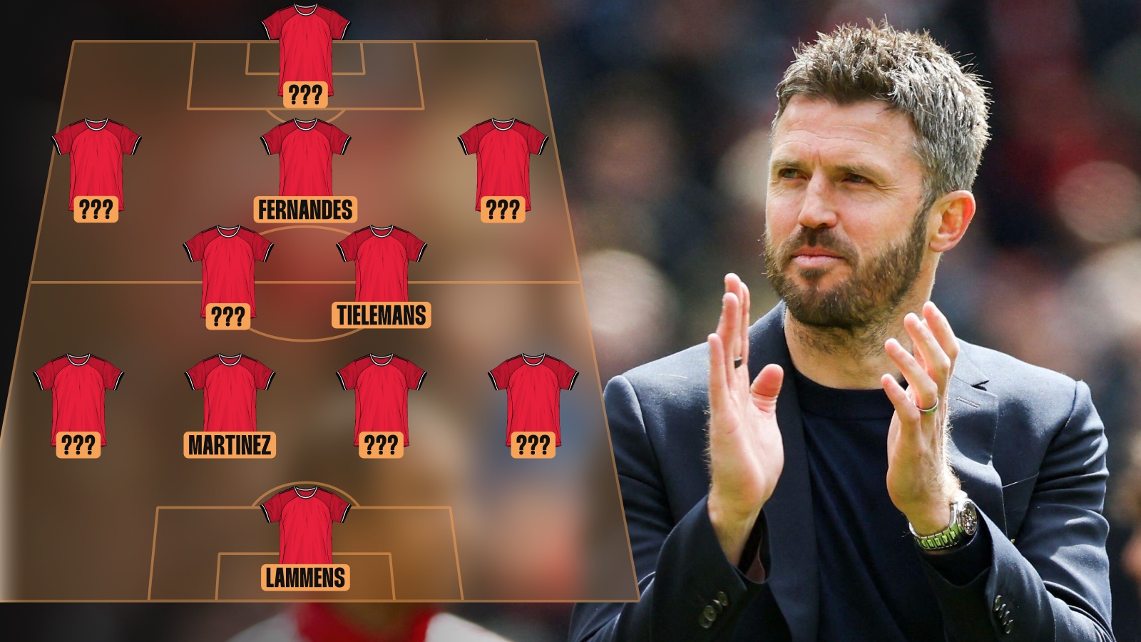 Man Utd’s dream 2026-27 XI after Marcus Rashford returns
