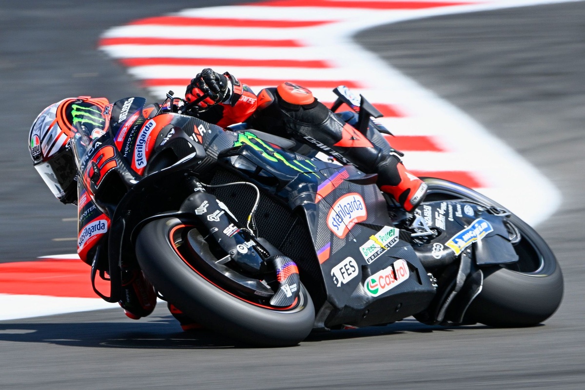 Bezzecchi domina TL2 em Silverstone; Moreira é 15º