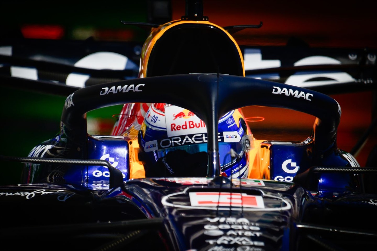Learn from Max Verstappen’s radio