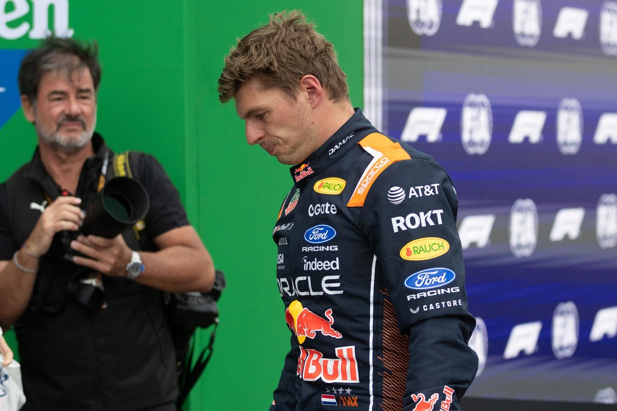 Max Verstappen’s Red Bull Dutch GP race suit up for charity auction