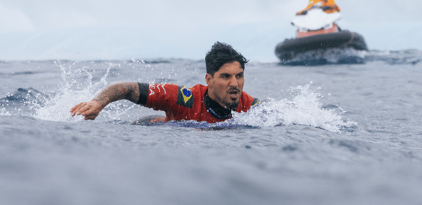 Regulamento da WSL não explica duelo entre Medina e Slater no Taiti