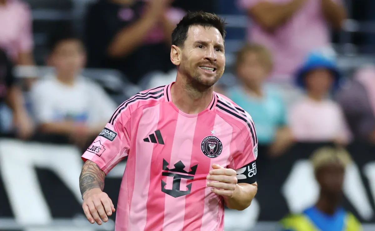 Lionel Messi’s Inter Miami on the brink of Leagues Cup elimination before Club Leon clash