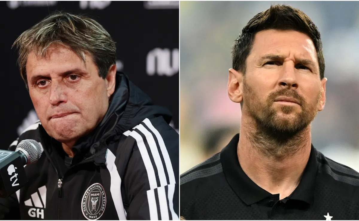 Lionel Messi to be without Inter Miami coach Guillermo Hoyos vs. Montreal following MLS suspension
