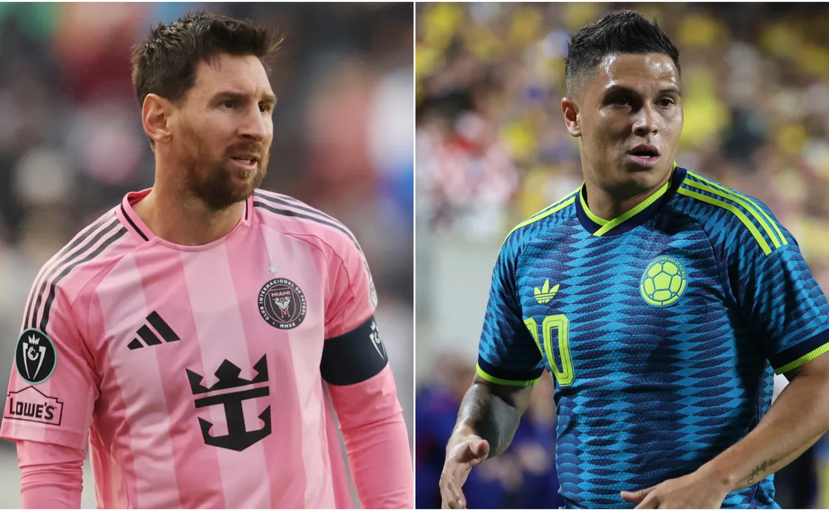 Lionel Messi’s Inter Miami linked with 2026 World Cup free agent Juan Fernando Quintero