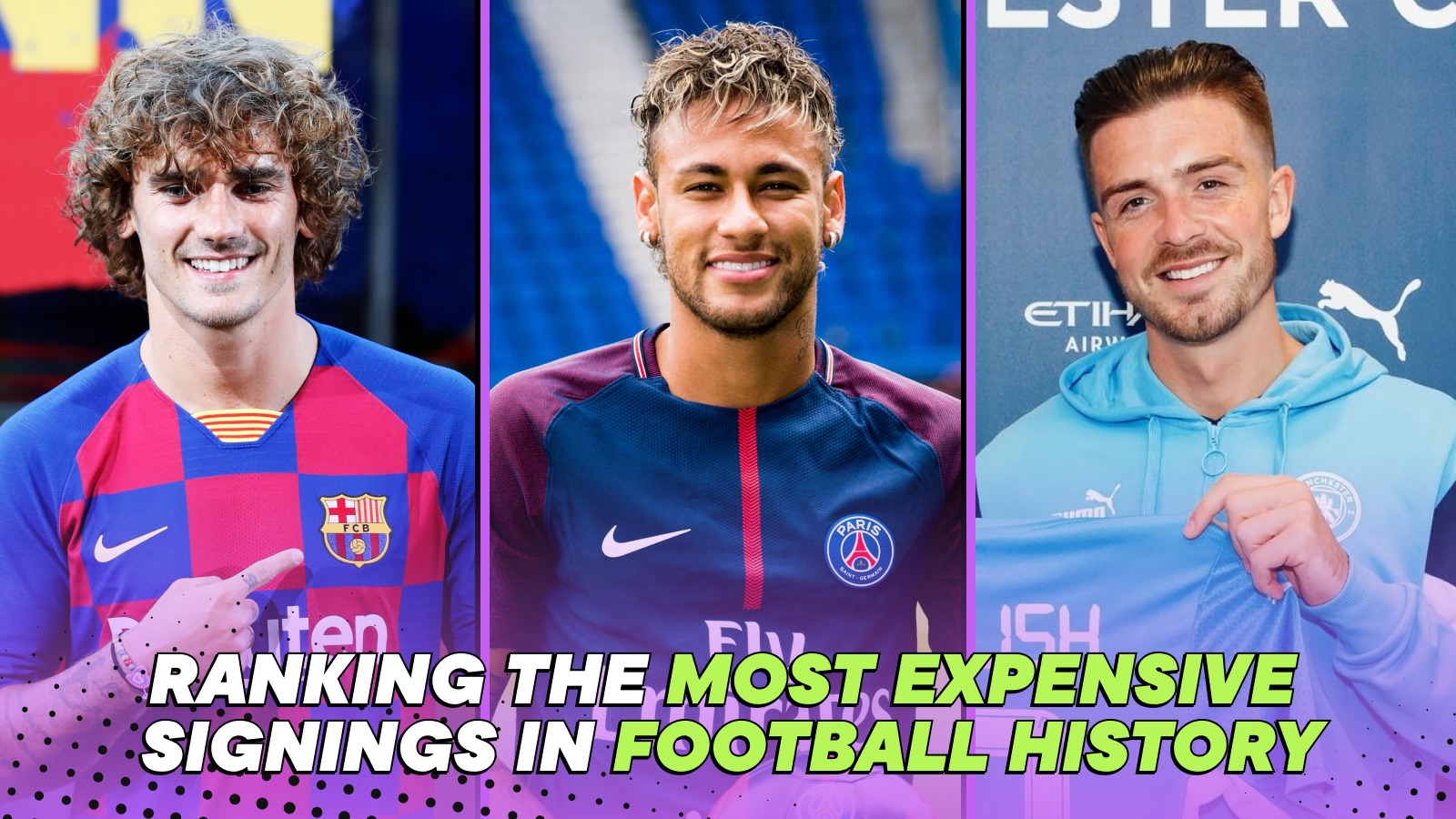 Every £100million+ transfer ranked from worst to best