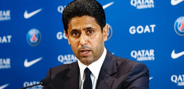 Presidente da Uefa quer apoio de dono do PSG para boicotar Mundial de Clubes