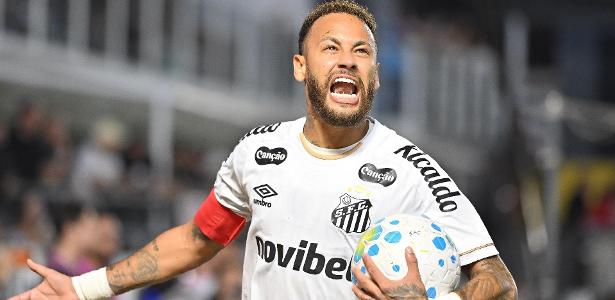 Santos só empata com Remo em noite apagada de Neymar, Gabigol e Rollheiser