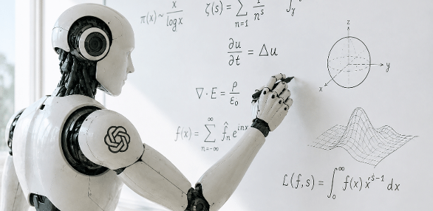 nova IA Astra resolve 10 problemas de matemática