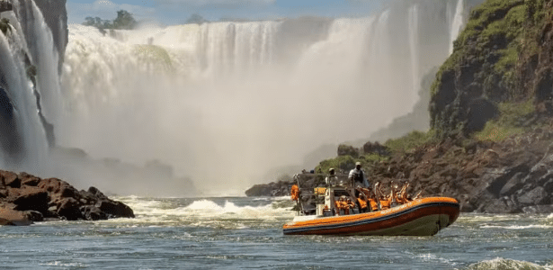 Empresa retoma passeios no Parque do Iguaçu após morte de turista holandês